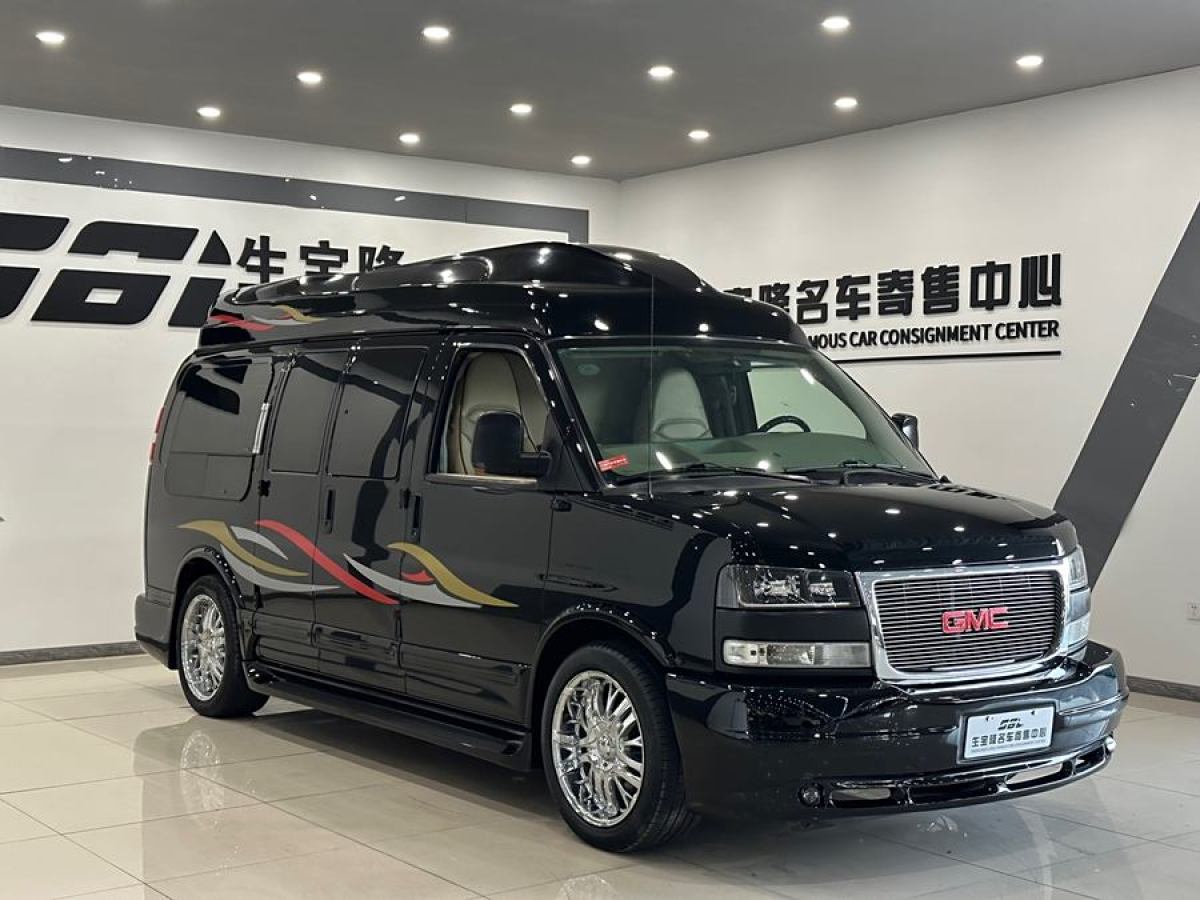 GMC SAVANA  2013款 5.3L 領(lǐng)袖至尊版圖片