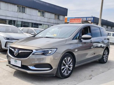 2019年4月 別克 GL6 18T 6座互聯(lián)尊貴型 國V圖片