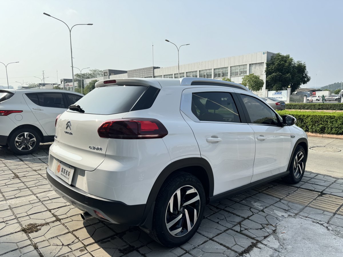 雪鐵龍 C3-XR  2015款 1.6L 自動時尚型圖片