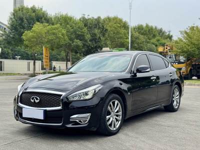 2018年9月 英菲尼迪 Q70(進口) Q70L 2.5L 精英版圖片