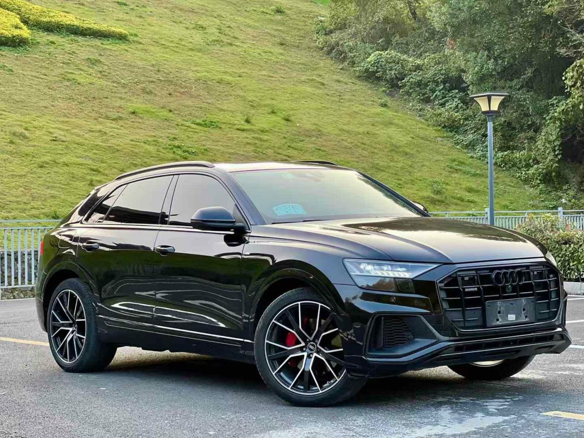 奧迪 奧迪SQ5  2021款 3.0 TFSI quattro圖片