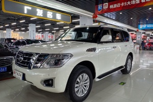 途乐 日产 4.0L 铂金型