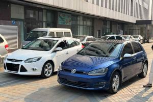 高爾夫 大眾 1.4TSI 25周年紀念版