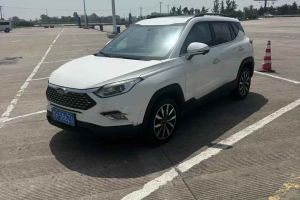 瑞風(fēng) 江淮 S4 1.6L CVT探索型