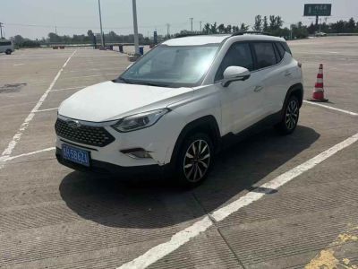 2019年5月 江淮 瑞風(fēng) S4 1.6L CVT探索型圖片