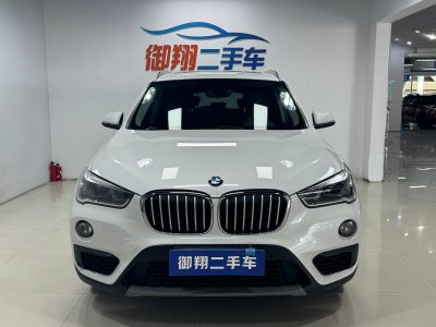 2017年8月 宝马 宝马X1 sDrive18Li 尊享型图片