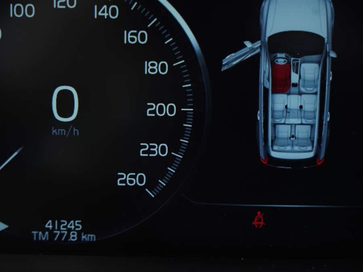 沃爾沃 XC90  2020款 T5 智行豪華版 7座圖片