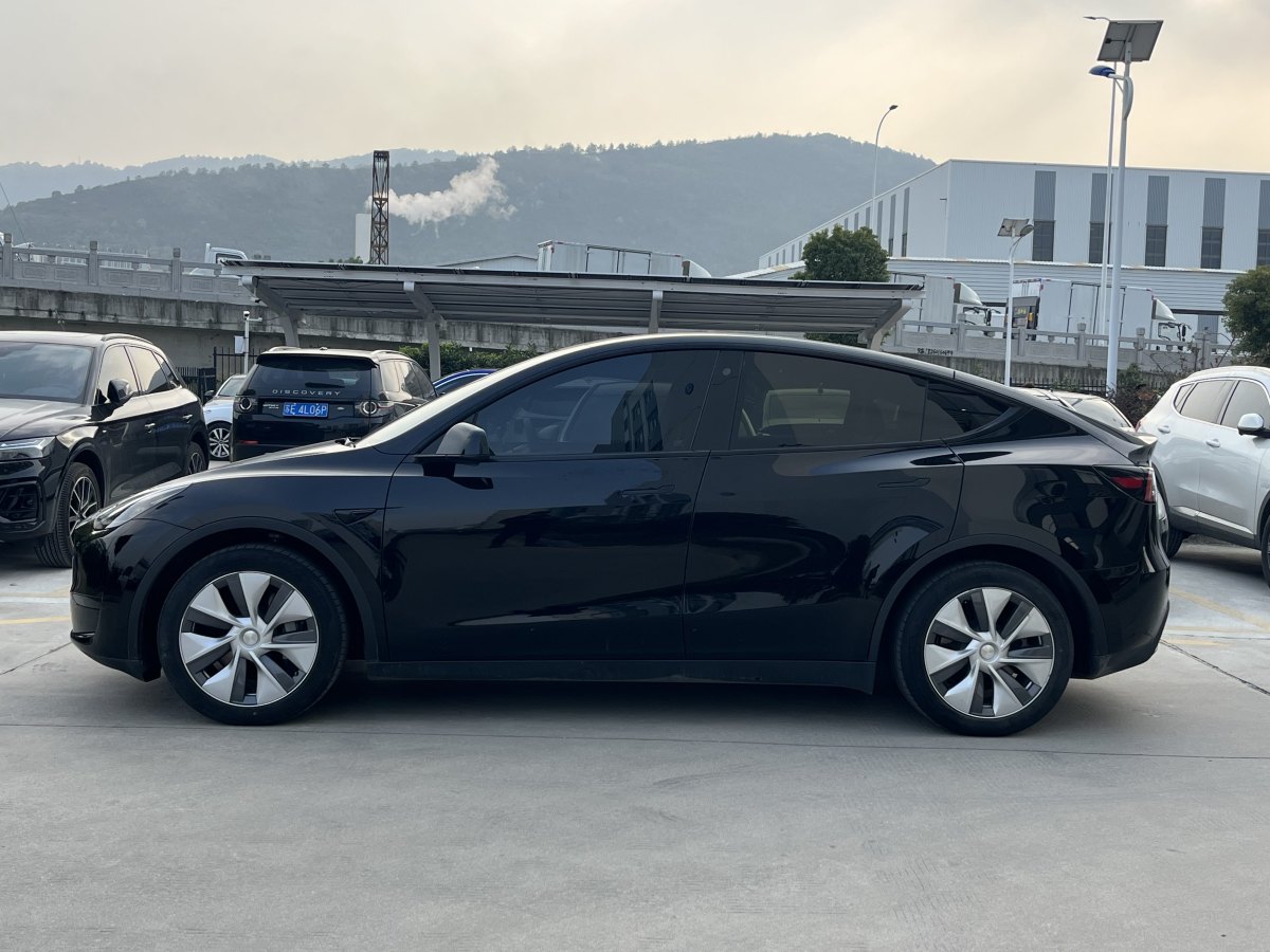 特斯拉 Model 3  2021款 改款 標(biāo)準(zhǔn)續(xù)航后驅(qū)升級(jí)版圖片