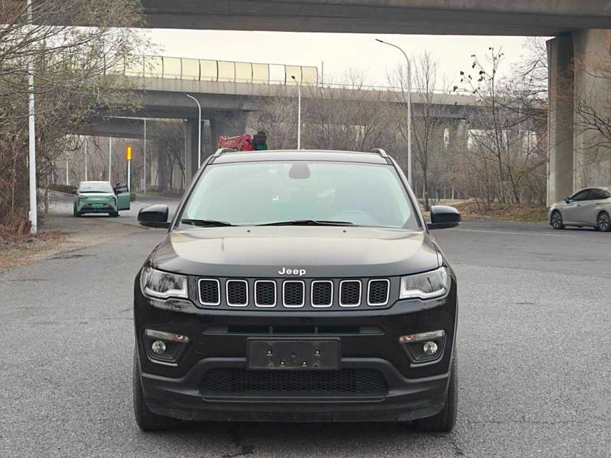 Jeep 指南者  2019款  220T 自動家享版圖片