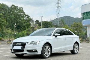 奧迪A3 奧迪 Limousine 35 TFSI 百萬紀念舒享型