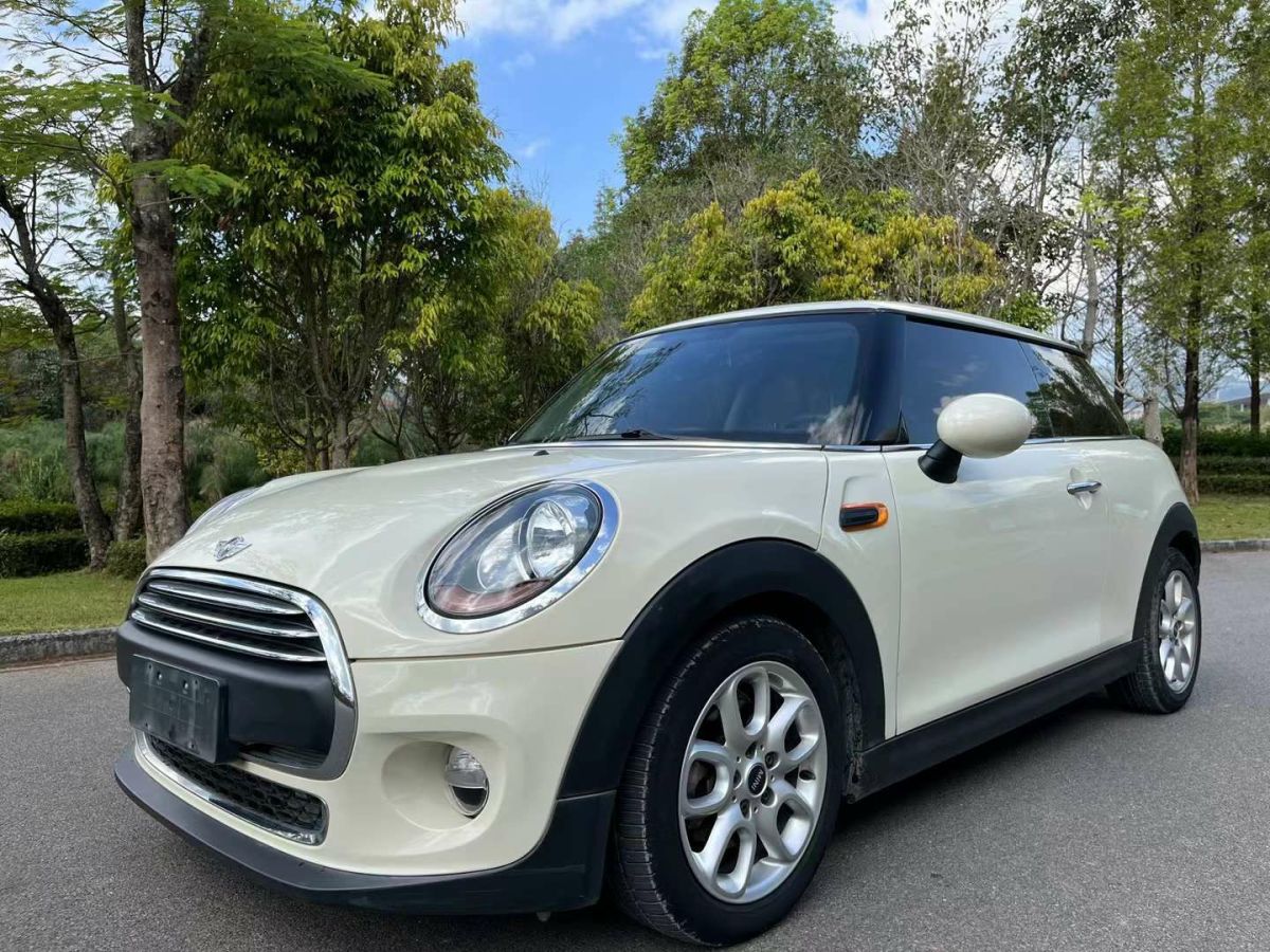 MINI MINI  2018款 1.5T ONE圖片