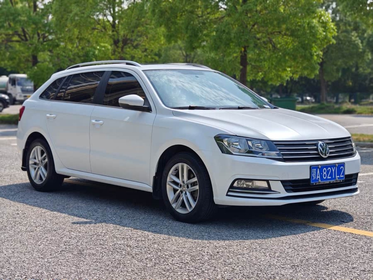 大眾 朗行  2015款 230TSI DSG舒適版圖片