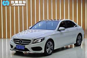 奔馳C級 奔馳 改款 C 200 L 運動版