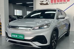 元PLUS 比亚迪 430KM 尊贵型