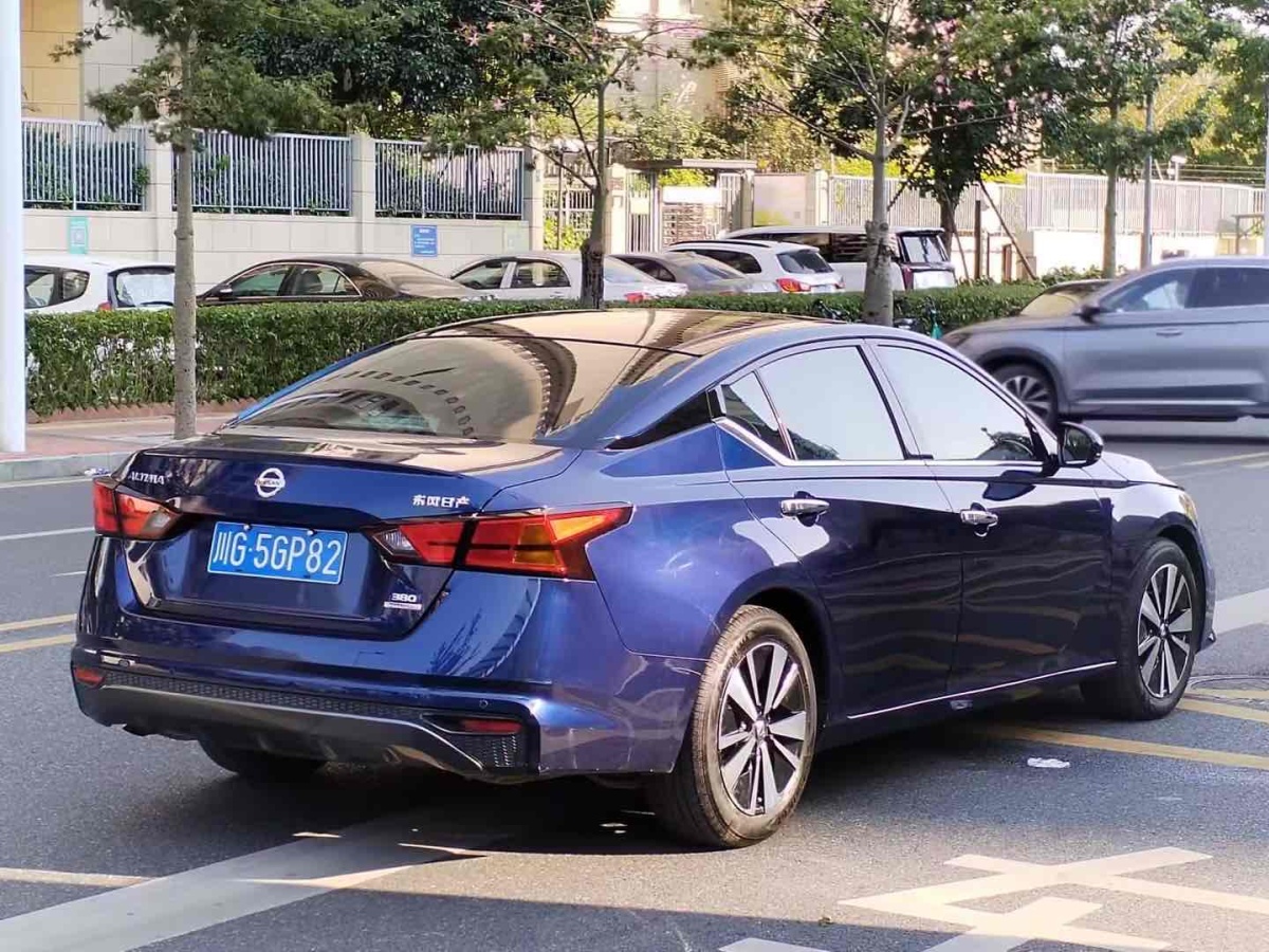 日產(chǎn) 天籟  2019款 2.0T XL Upper 智享版圖片