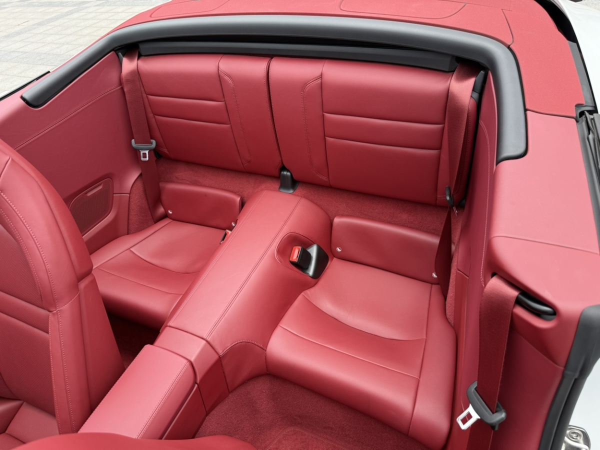 保時捷 911  2023款 Carrera Cabriolet 3.0T圖片