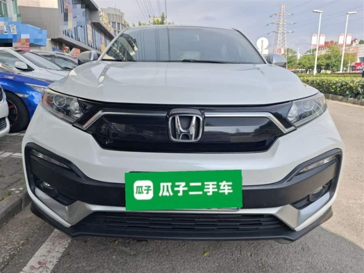 本田 XR-V  2021款 220TURBO CVT舒適版圖片