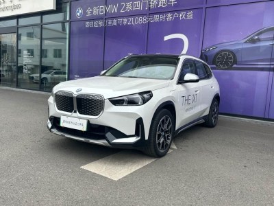 2023年9月 寶馬 寶馬iX1 xDrive30L X設(shè)計(jì)套裝圖片