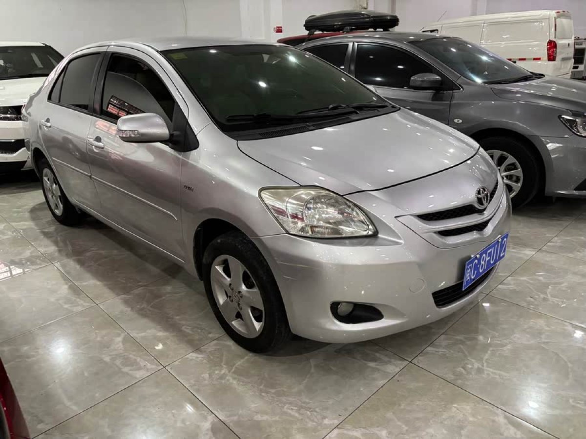 豐田 威馳  2008款 1.6L GL-S 運(yùn)動(dòng)版 AT圖片