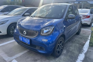 forfour smart 0.9T 66千瓦先锋版