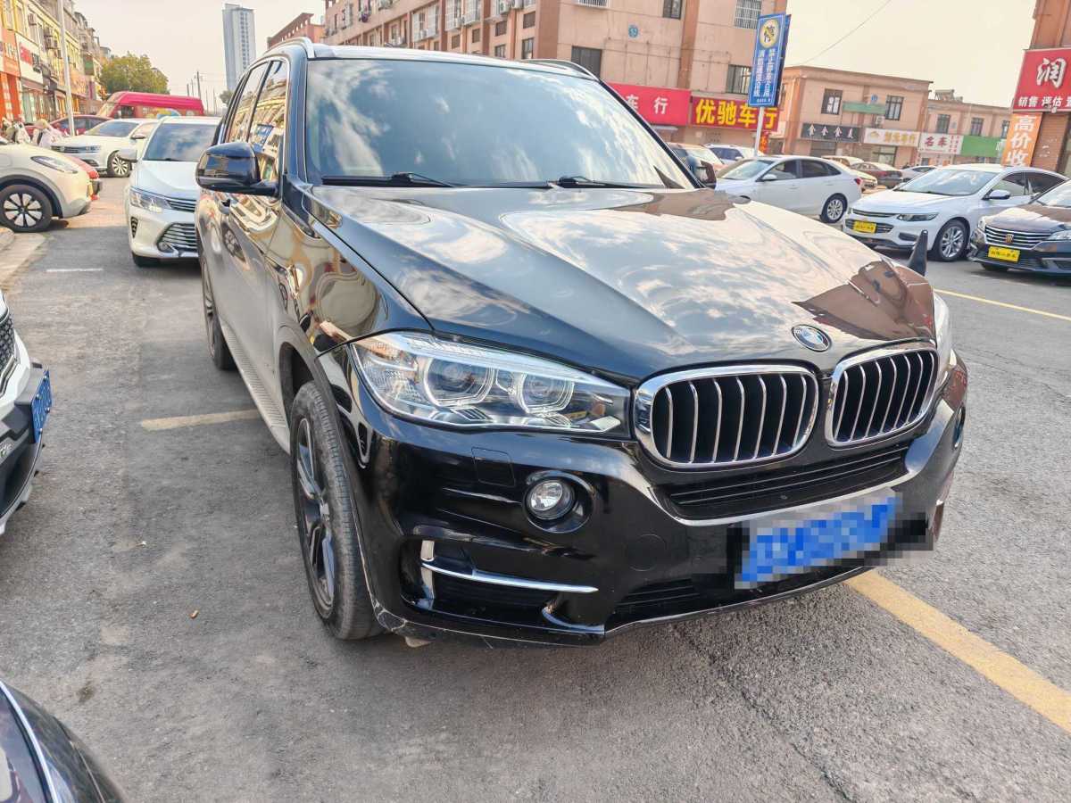 寶馬 寶馬X5  2018款 xDrive35i 典雅型圖片