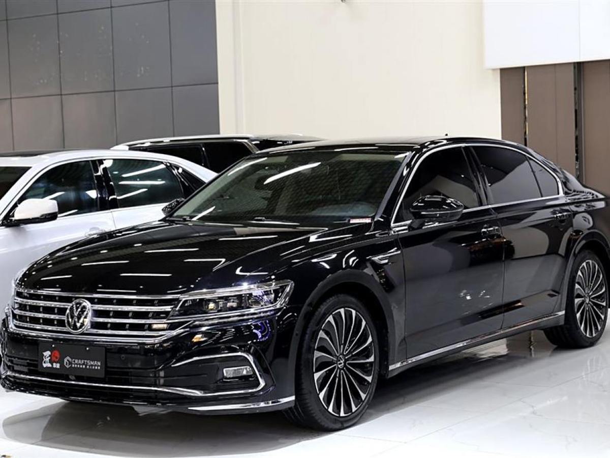 大眾 輝昂  2021款 380TSI 尊貴版圖片