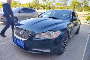 XF 捷豹 XF 3.0L V6风华版