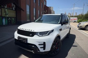 發(fā)現(xiàn) 路虎 2.0T 30周年特別版