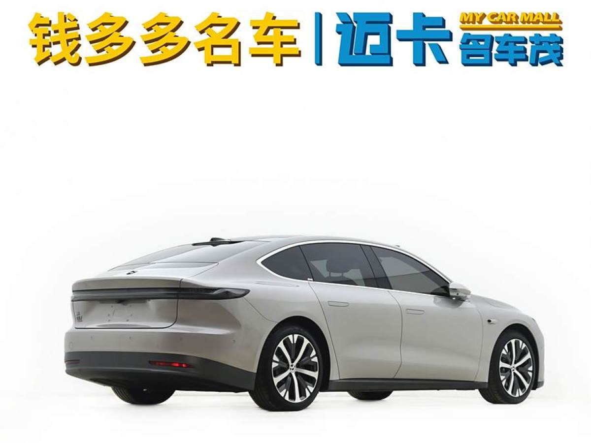 蔚来 蔚来ET7  2021款 100kWh 首发版图片