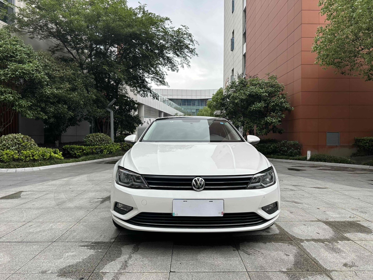 2018年7月大眾 凌渡  2017款 280TSI DSG舒適版