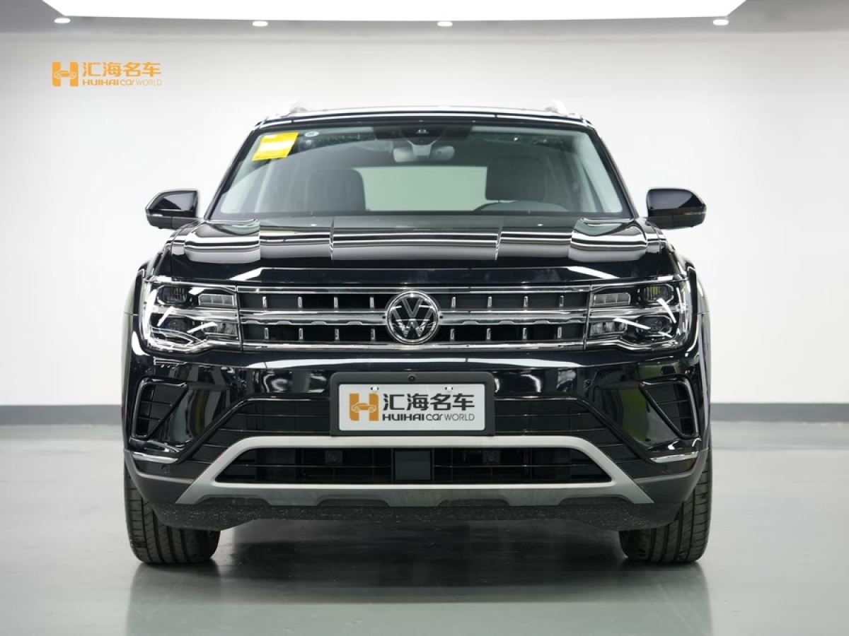 大眾 途昂  2024款 380TSI 四驅(qū)龍耀版圖片