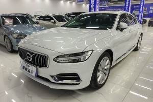 S90 沃尔沃 改款 T5 智远豪华版