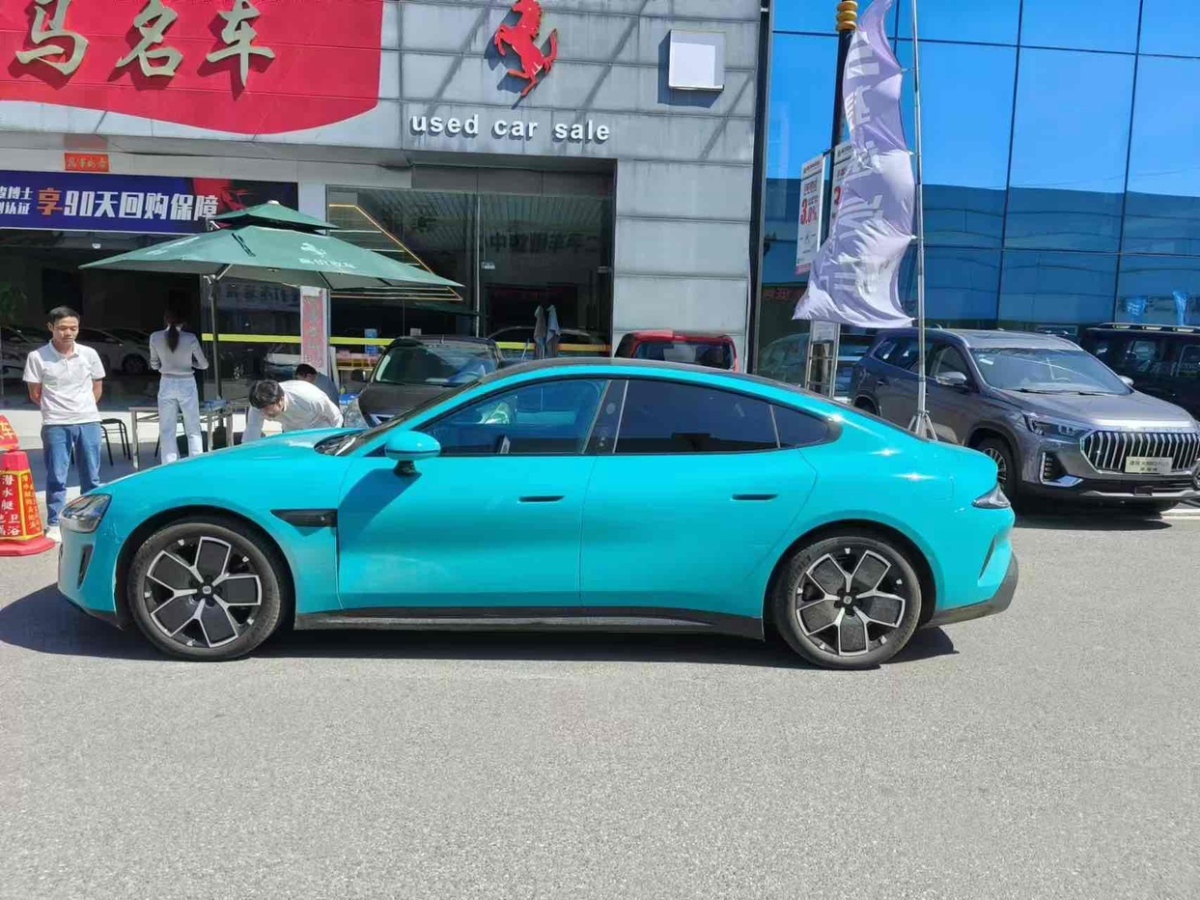 小米汽車 小米SU7 2024款 830km 后驅(qū)超長(zhǎng)續(xù)航高階智駕Pro版圖片