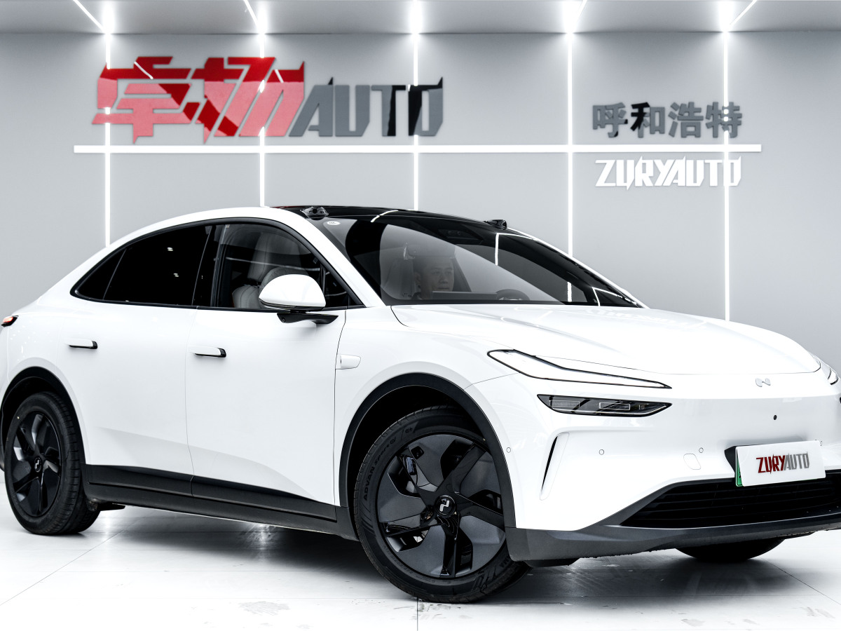 2024年9月埃安 AION S  2022款 炫 580 60kWh