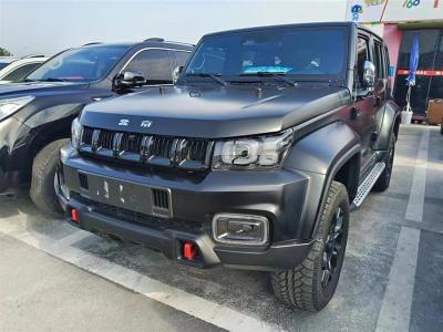 2018年4月 北京 BJ40 PLUS 2.3T 自動(dòng)四驅(qū)旗艦版圖片