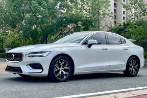 S60L 沃尔沃 B4 智逸豪华版