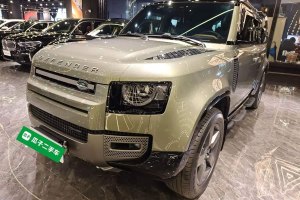 衛(wèi)士 路虎 改款 110 3.0T P400 X-DYNAMIC HSE