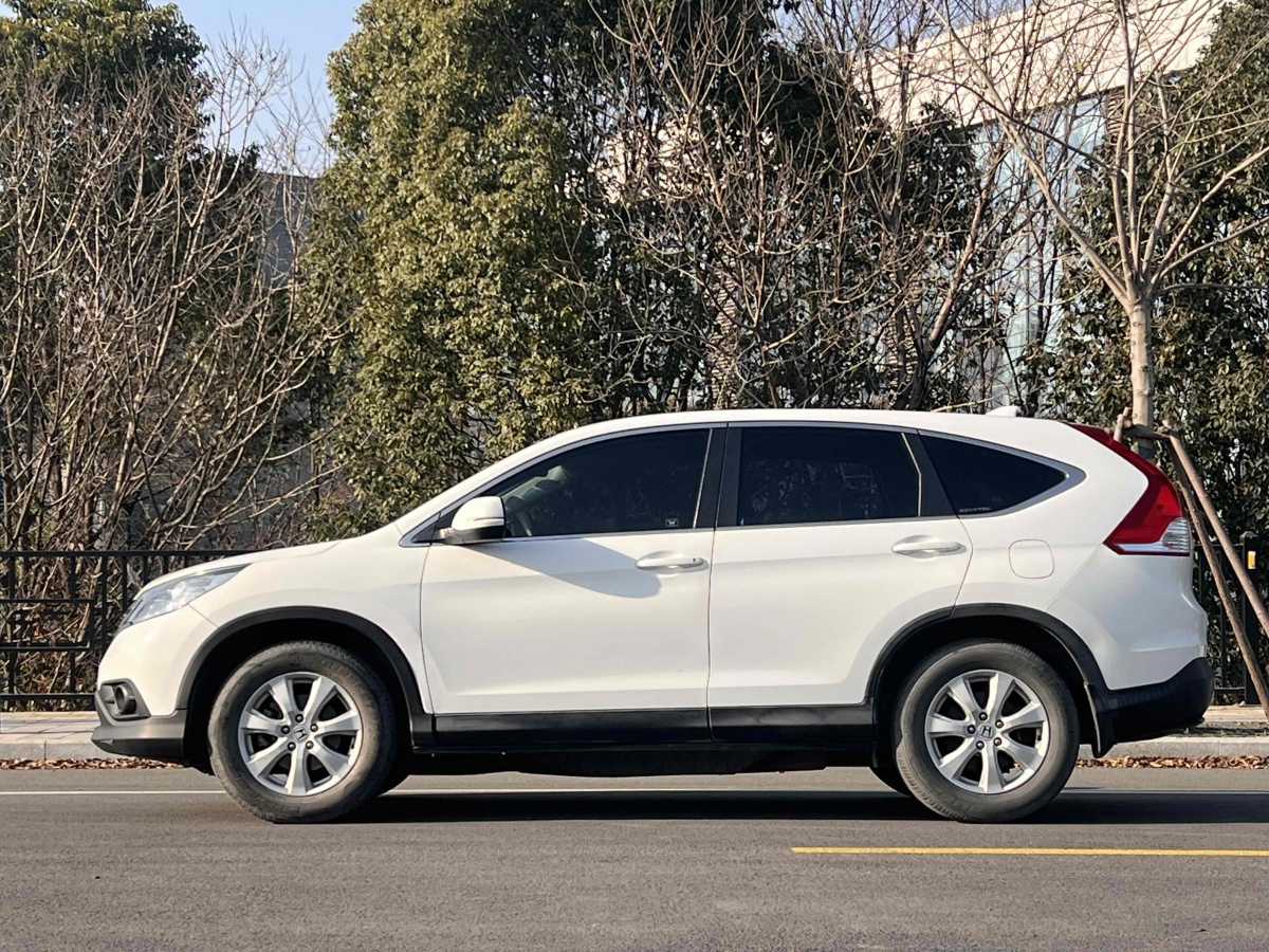 本田 CR-V  2012款 2.0L 兩驅都市版圖片