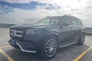 奔馳GLS 奔馳 改款二 GLS 450 4MATIC 豪華型