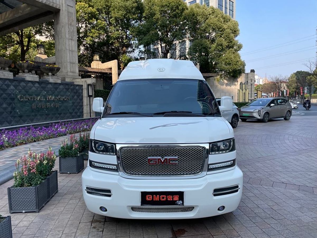 GMC SAVANA  2017款 G660 雅尊版圖片