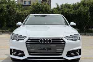 奧迪A4L 奧迪 30周年年型 40 TFSI 時(shí)尚型