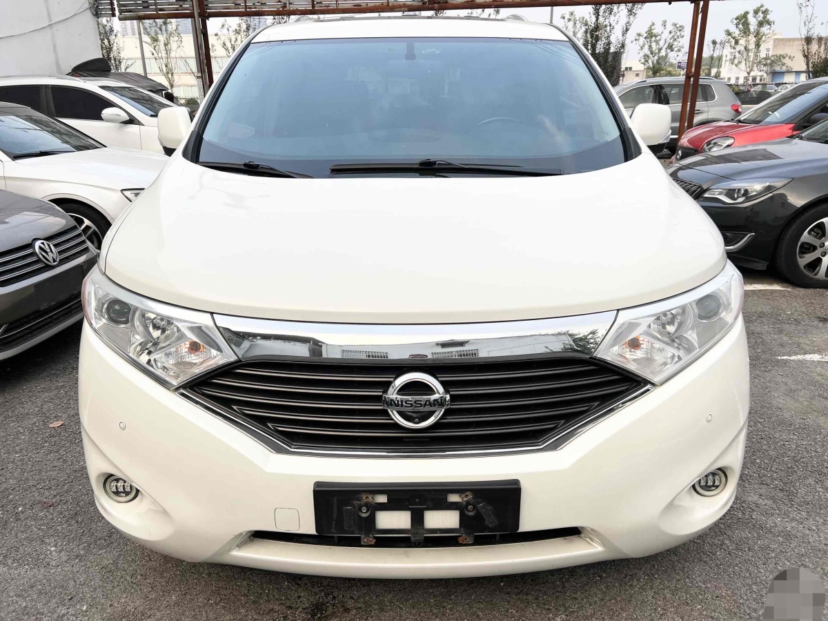 日產(chǎn) 貴士  2013款 3.5L SL圖片