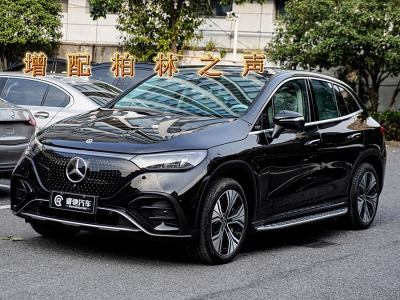 2023年6月 奔馳 奔馳EQE SUV 350 4MATIC 豪華版圖片