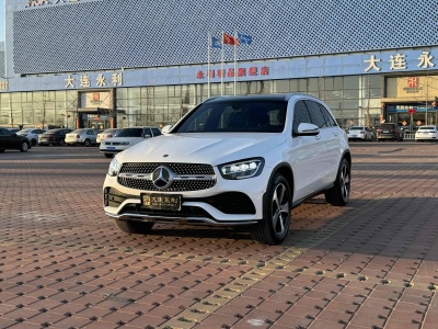 2022年1月 奔馳 奔馳GLC 改款 GLC 260 4MATIC 動感型圖片