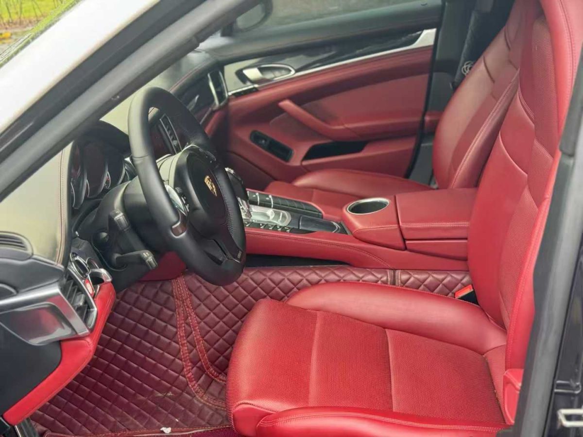 保時捷 911  2014款 Turbo 3.8T圖片