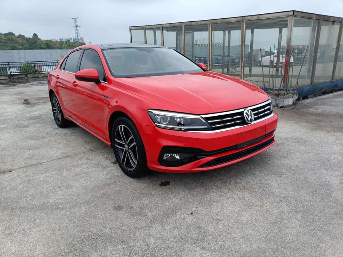 大眾 凌渡  2019款  280TSI DSG舒適版 國VI圖片