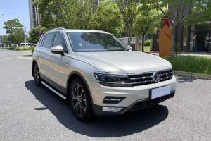 途觀L 大眾 330TSI 自動兩驅(qū)豪華版