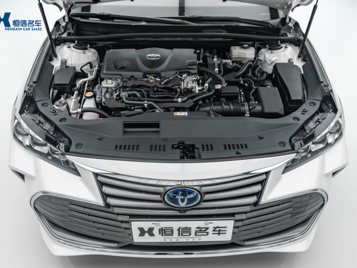 2021年1月丰田 亚洲龙  2019款 双擎 2.5L XLE尊贵版 国VI