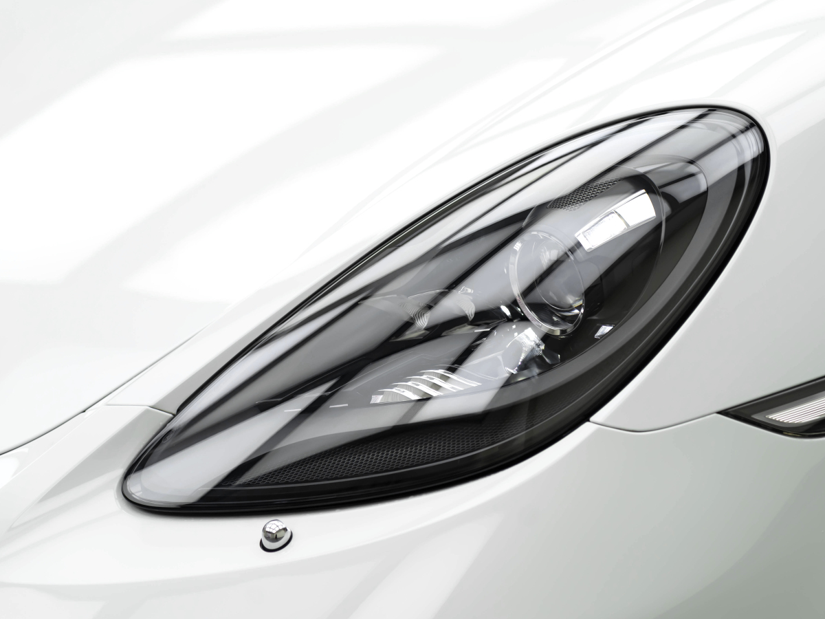 保時(shí)捷 718  2022款 Boxster 2.0T圖片