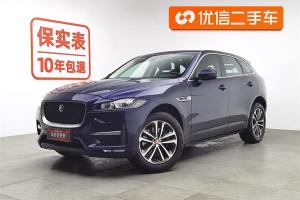 F-PACE 捷豹 3.0 SC 四驅(qū)R-Sport運動版